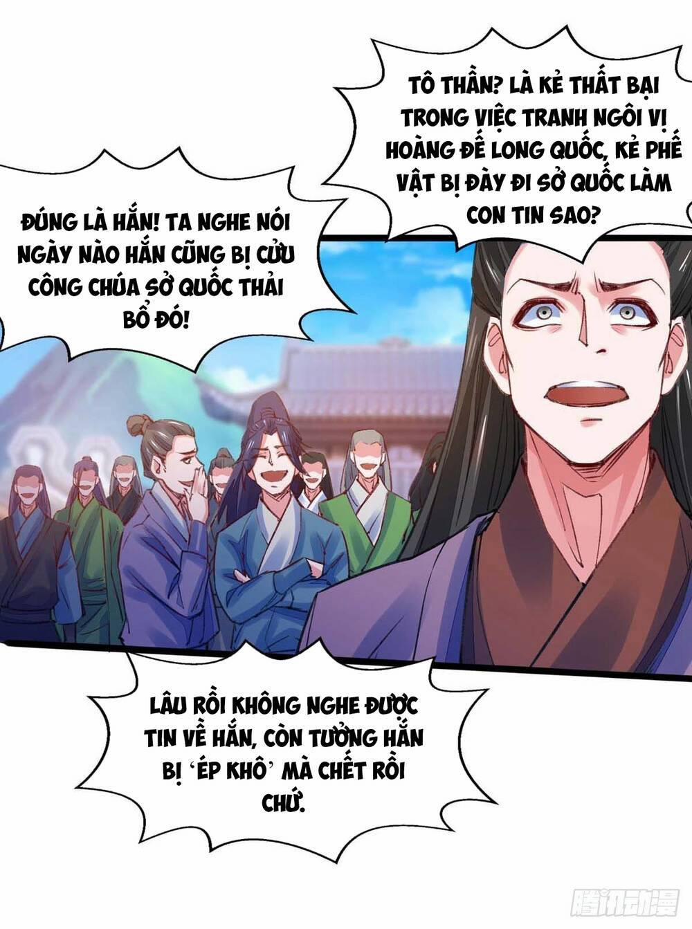 Ta Có Trăm Vạn Điểm Kỹ Năng 22 trang 19