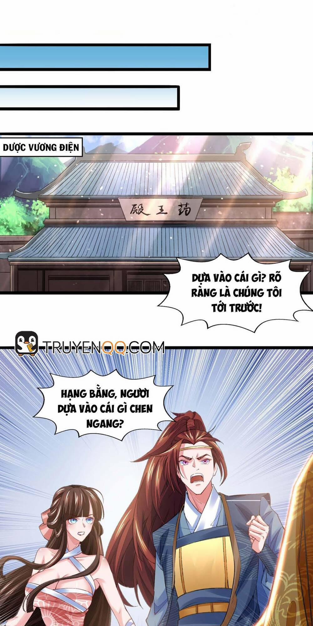 Ta Có Trăm Vạn Điểm Kỹ Năng 22 trang 3