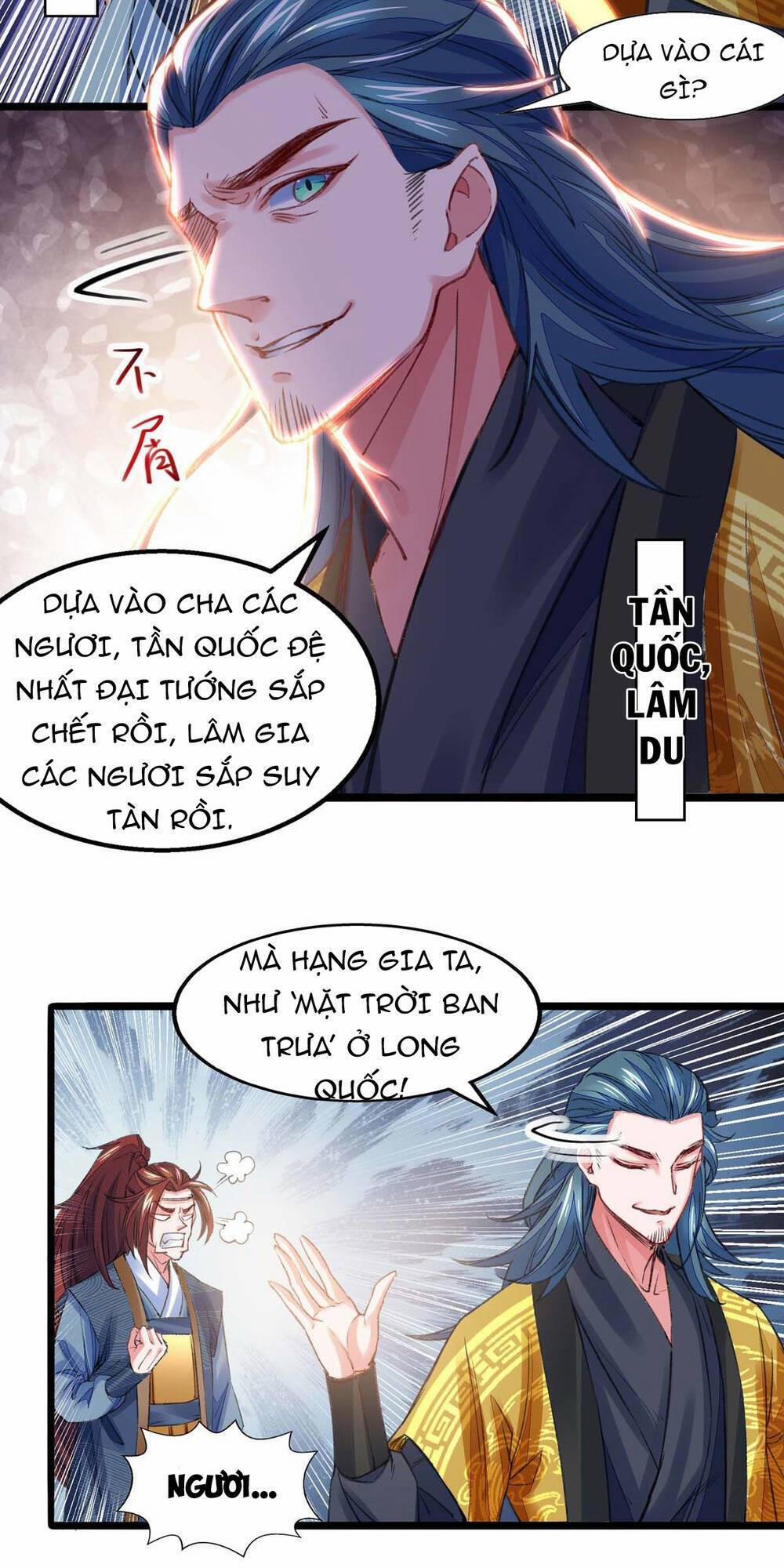 Ta Có Trăm Vạn Điểm Kỹ Năng 22 trang 5