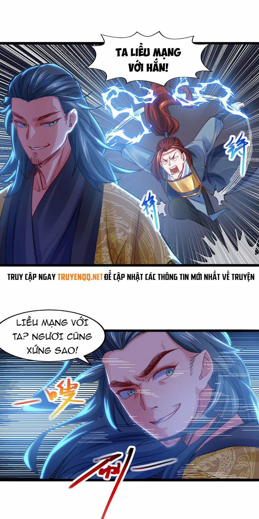 Ta Có Trăm Vạn Điểm Kỹ Năng 22 trang 9