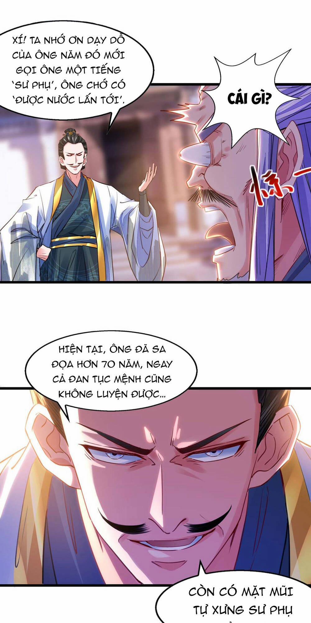 Ta Có Trăm Vạn Điểm Kỹ Năng 23 trang 10