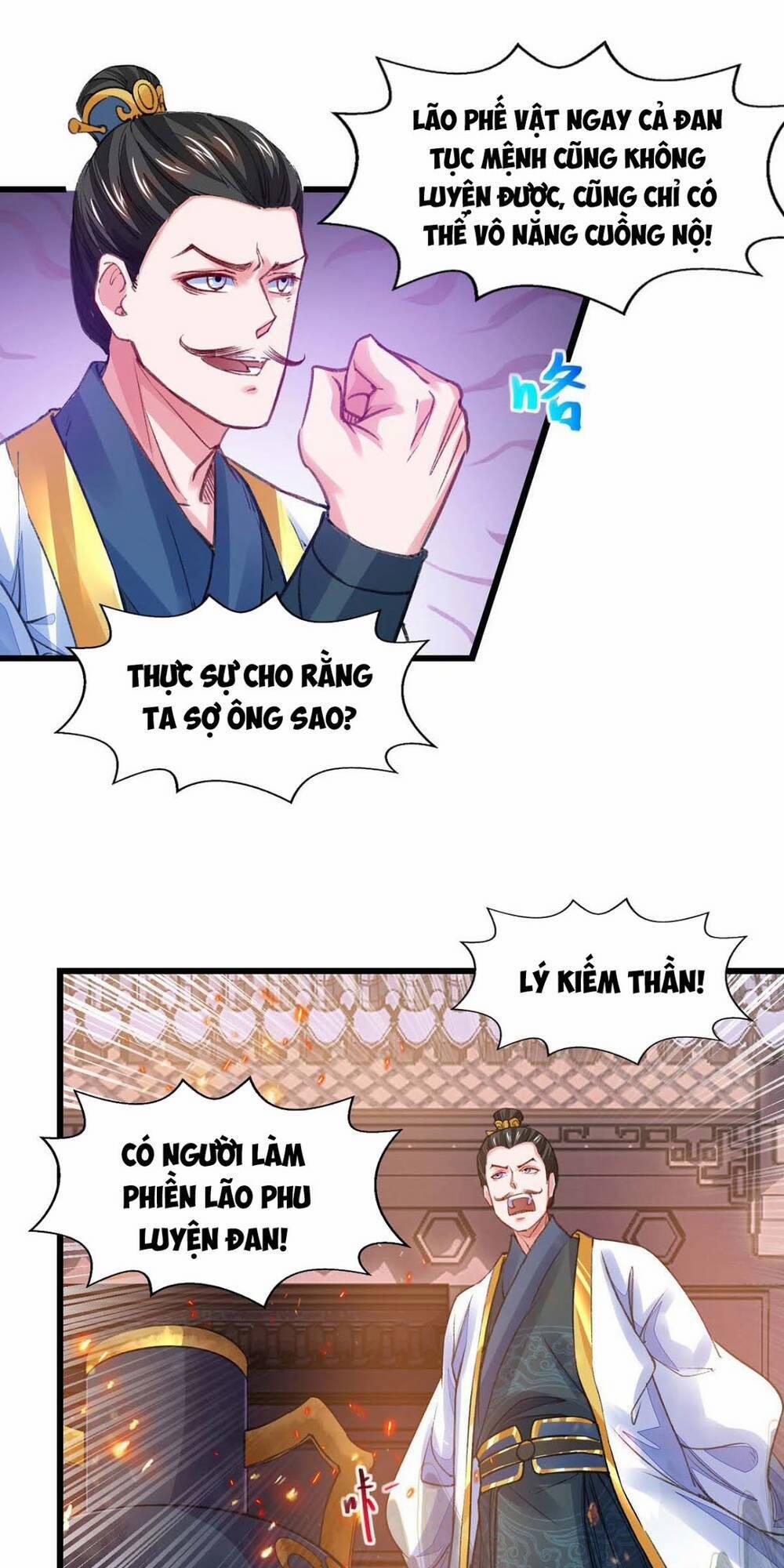 Ta Có Trăm Vạn Điểm Kỹ Năng 23 trang 13