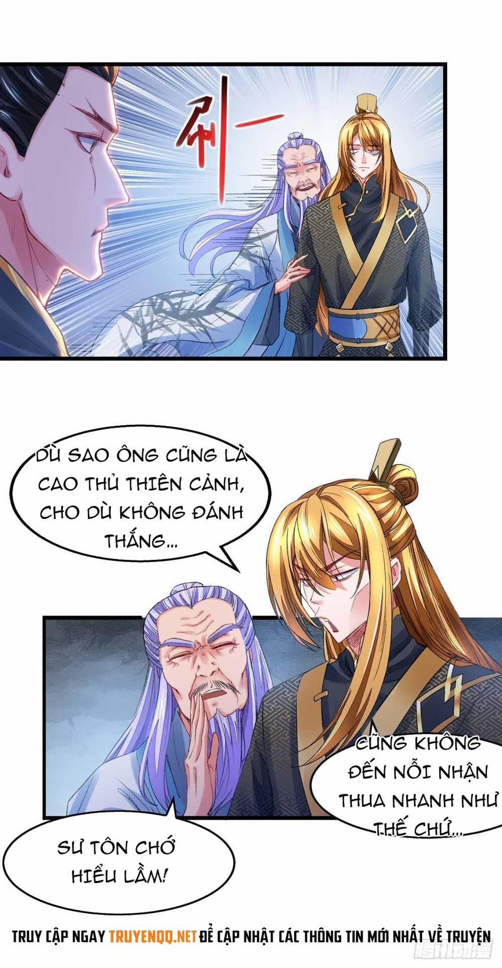 Ta Có Trăm Vạn Điểm Kỹ Năng 23 trang 20