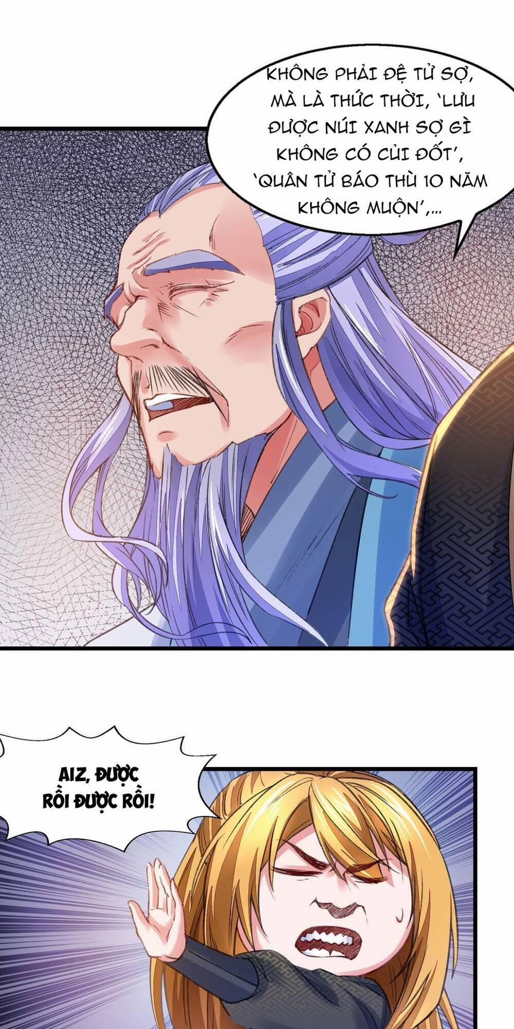 Ta Có Trăm Vạn Điểm Kỹ Năng 23 trang 21