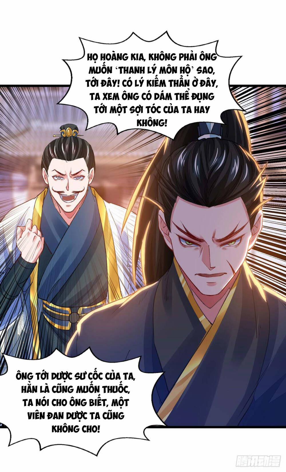 Ta Có Trăm Vạn Điểm Kỹ Năng 23 trang 23