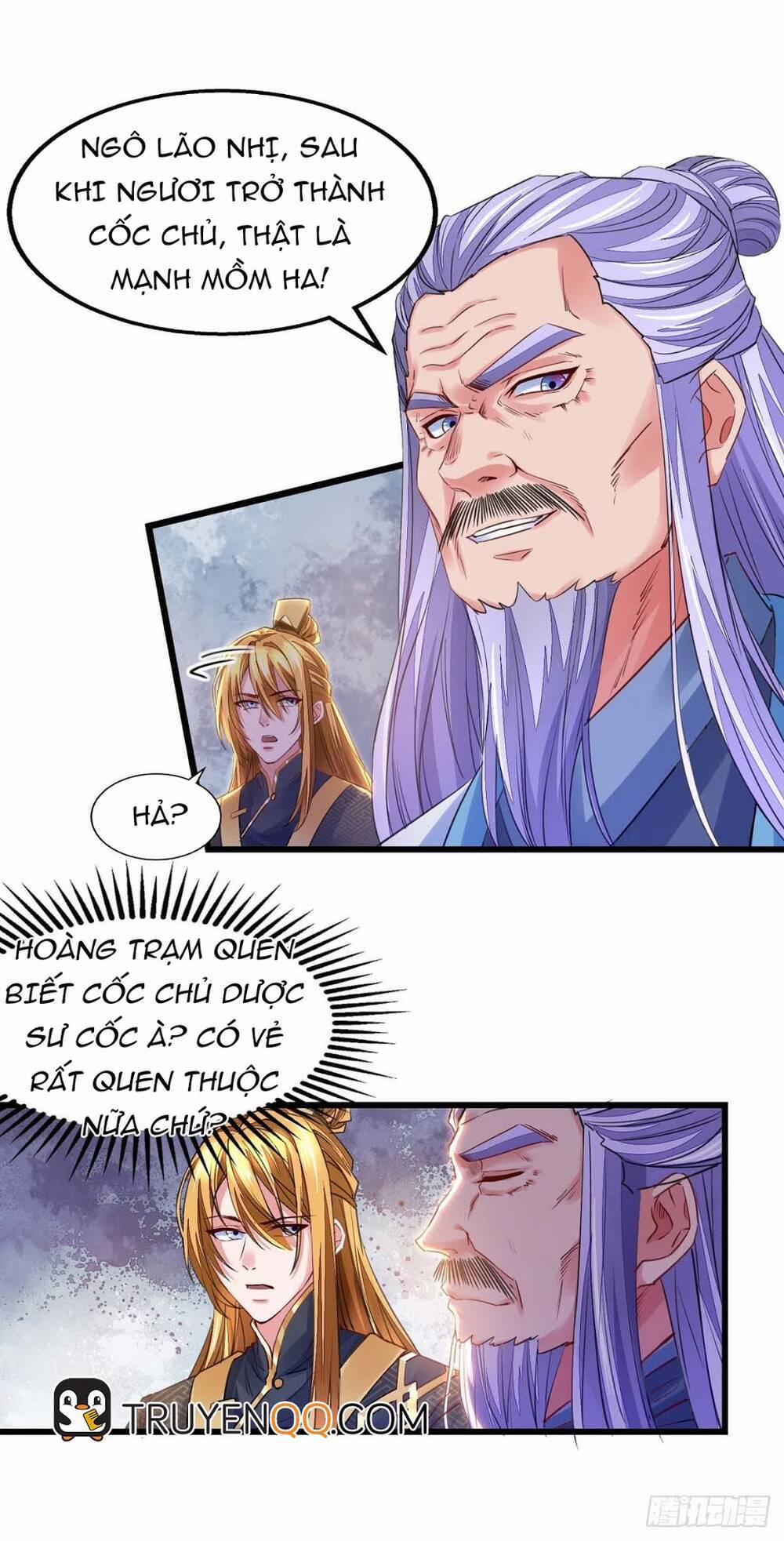 Ta Có Trăm Vạn Điểm Kỹ Năng 23 trang 3