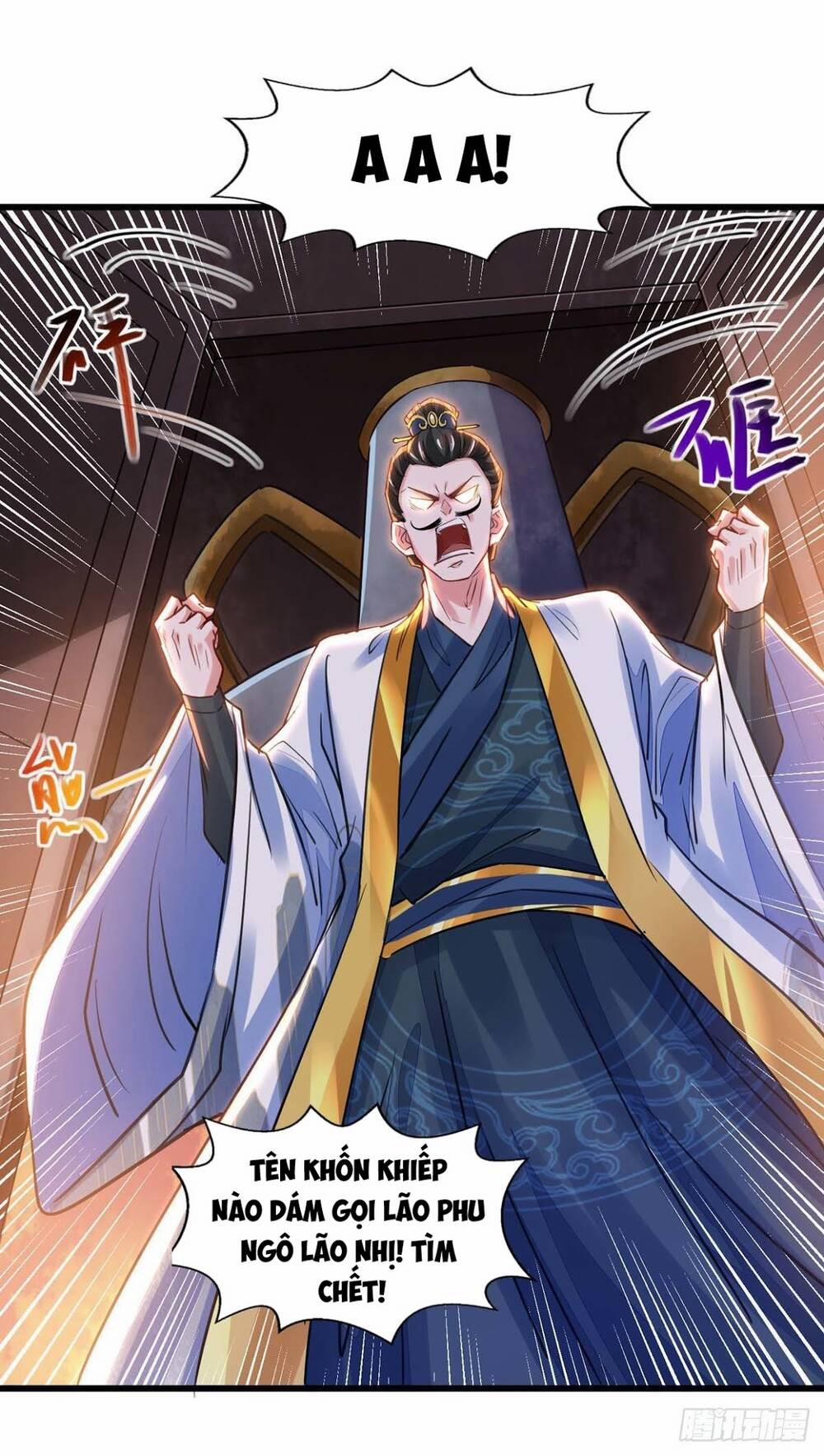 Ta Có Trăm Vạn Điểm Kỹ Năng 23 trang 4