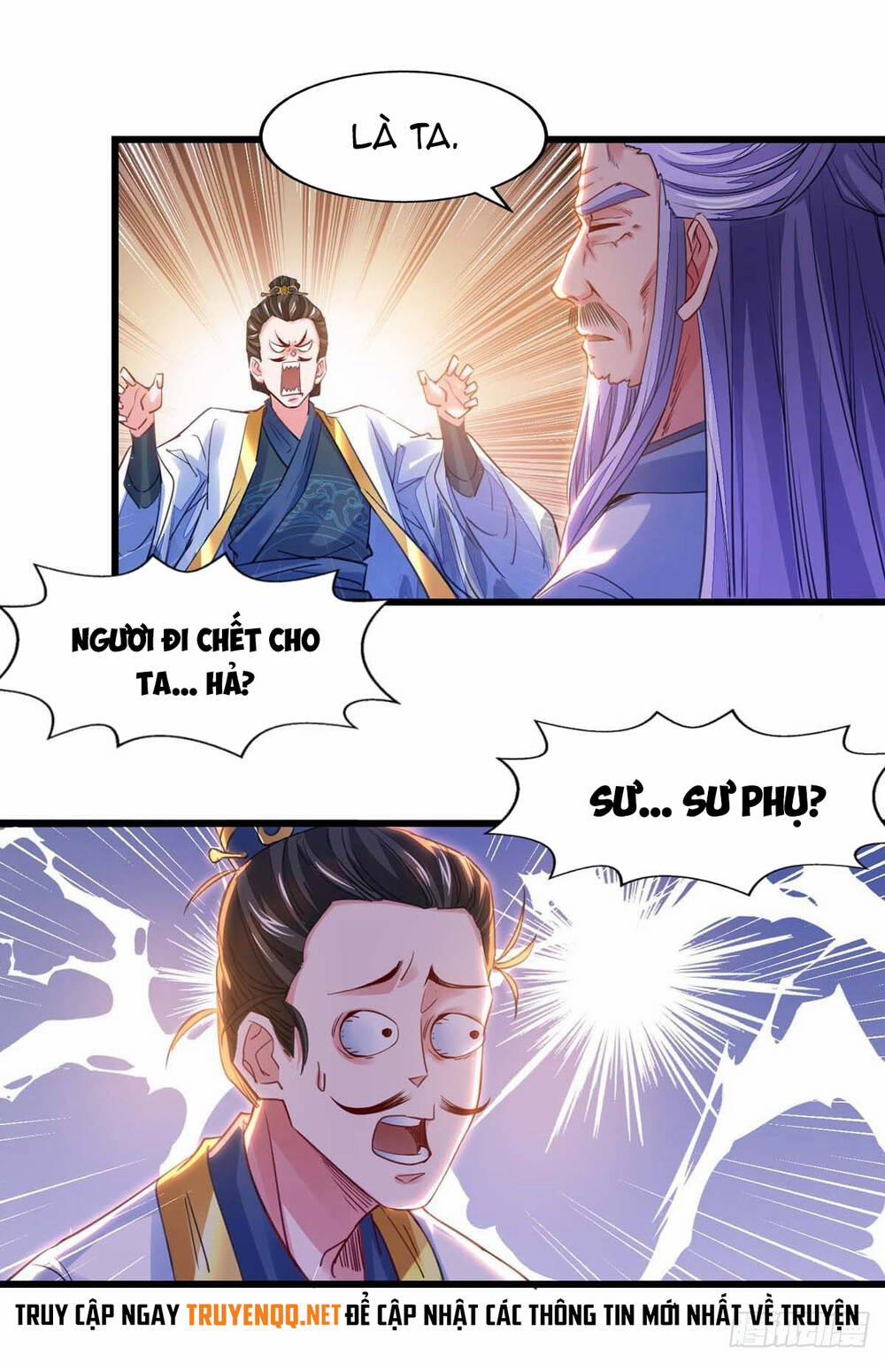 Ta Có Trăm Vạn Điểm Kỹ Năng 23 trang 6