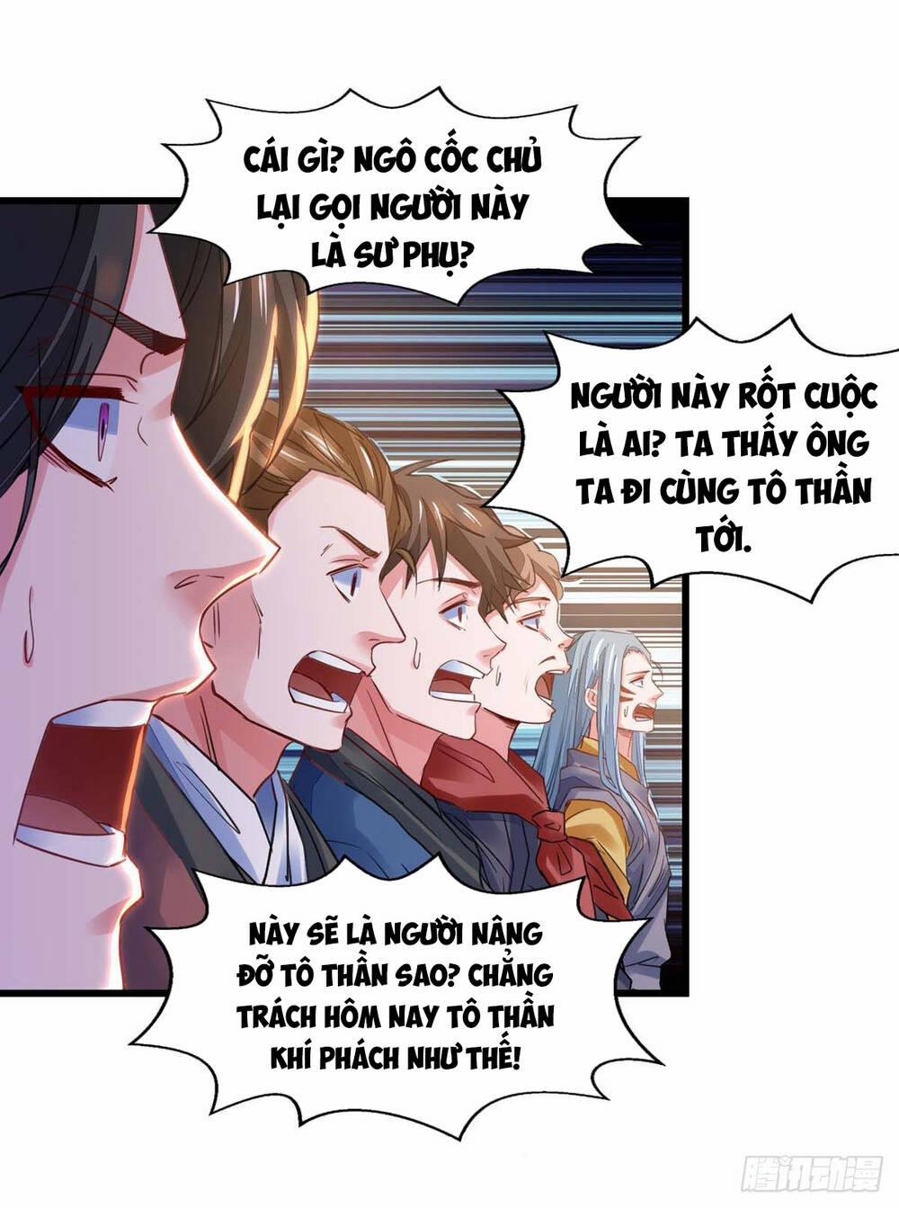 Ta Có Trăm Vạn Điểm Kỹ Năng 23 trang 7