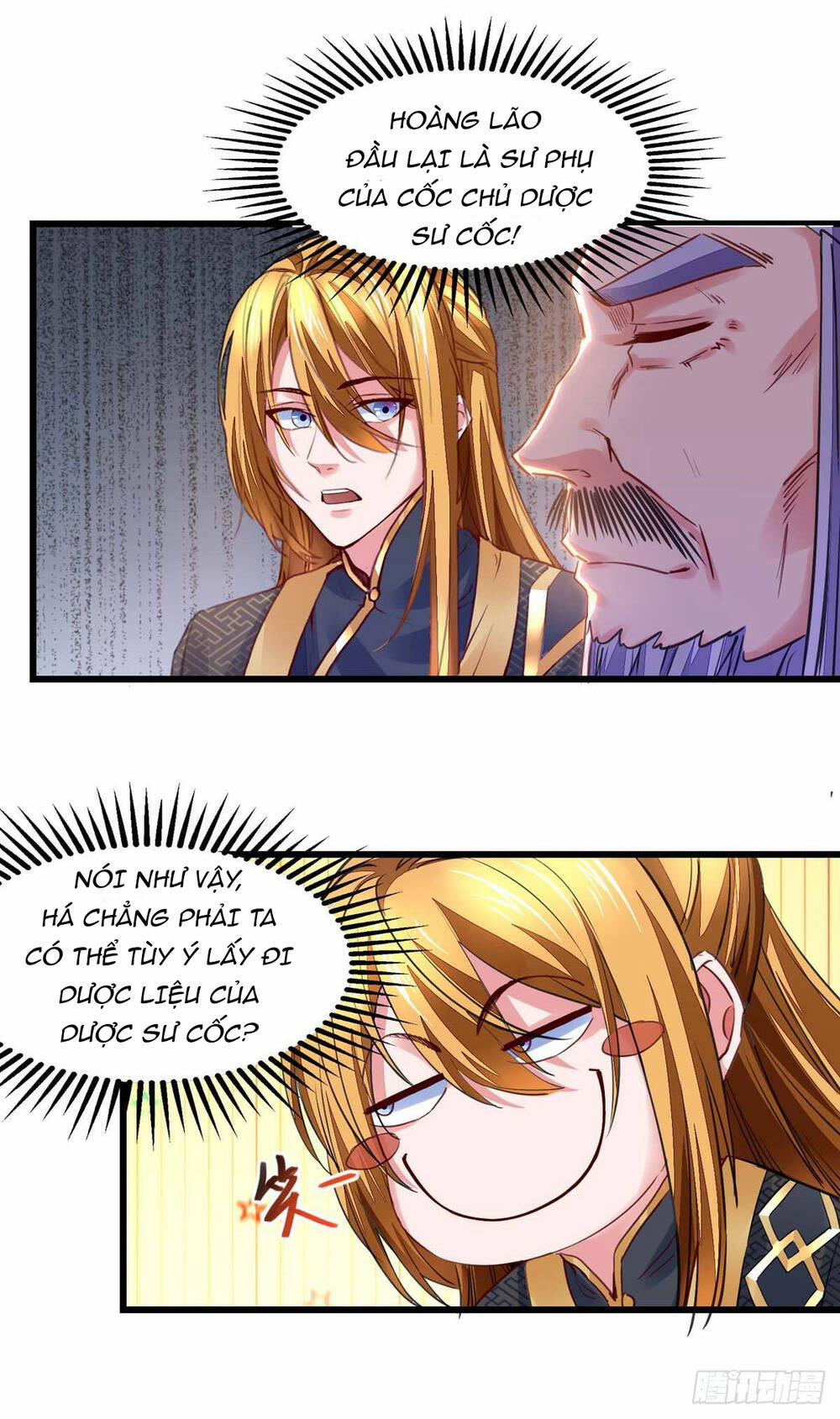 Ta Có Trăm Vạn Điểm Kỹ Năng 23 trang 8