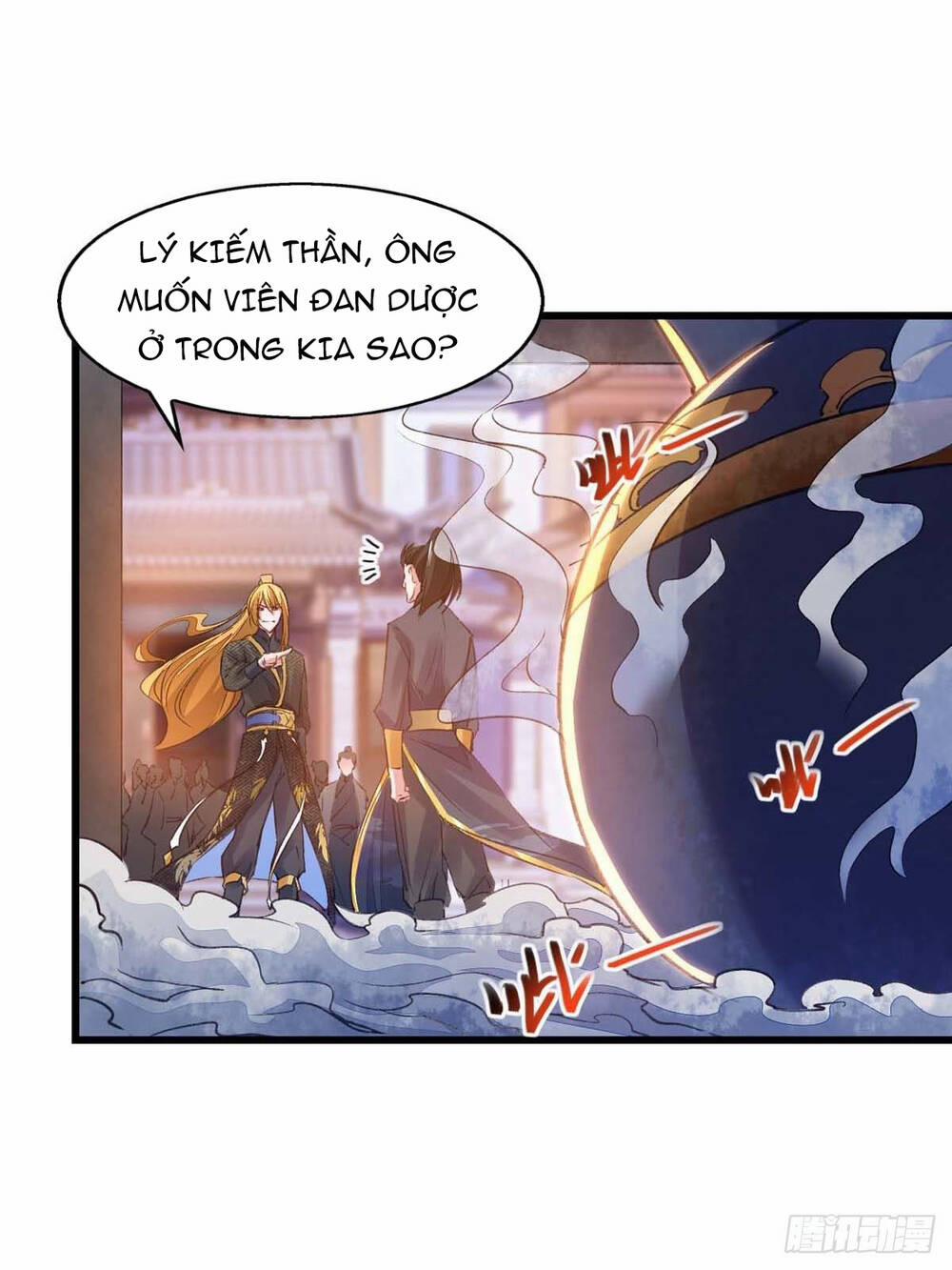 Ta Có Trăm Vạn Điểm Kỹ Năng 24 trang 6