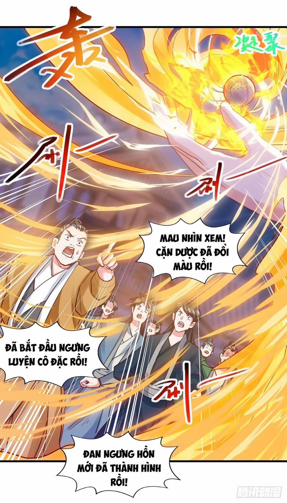 Ta Có Trăm Vạn Điểm Kỹ Năng 25 trang 13