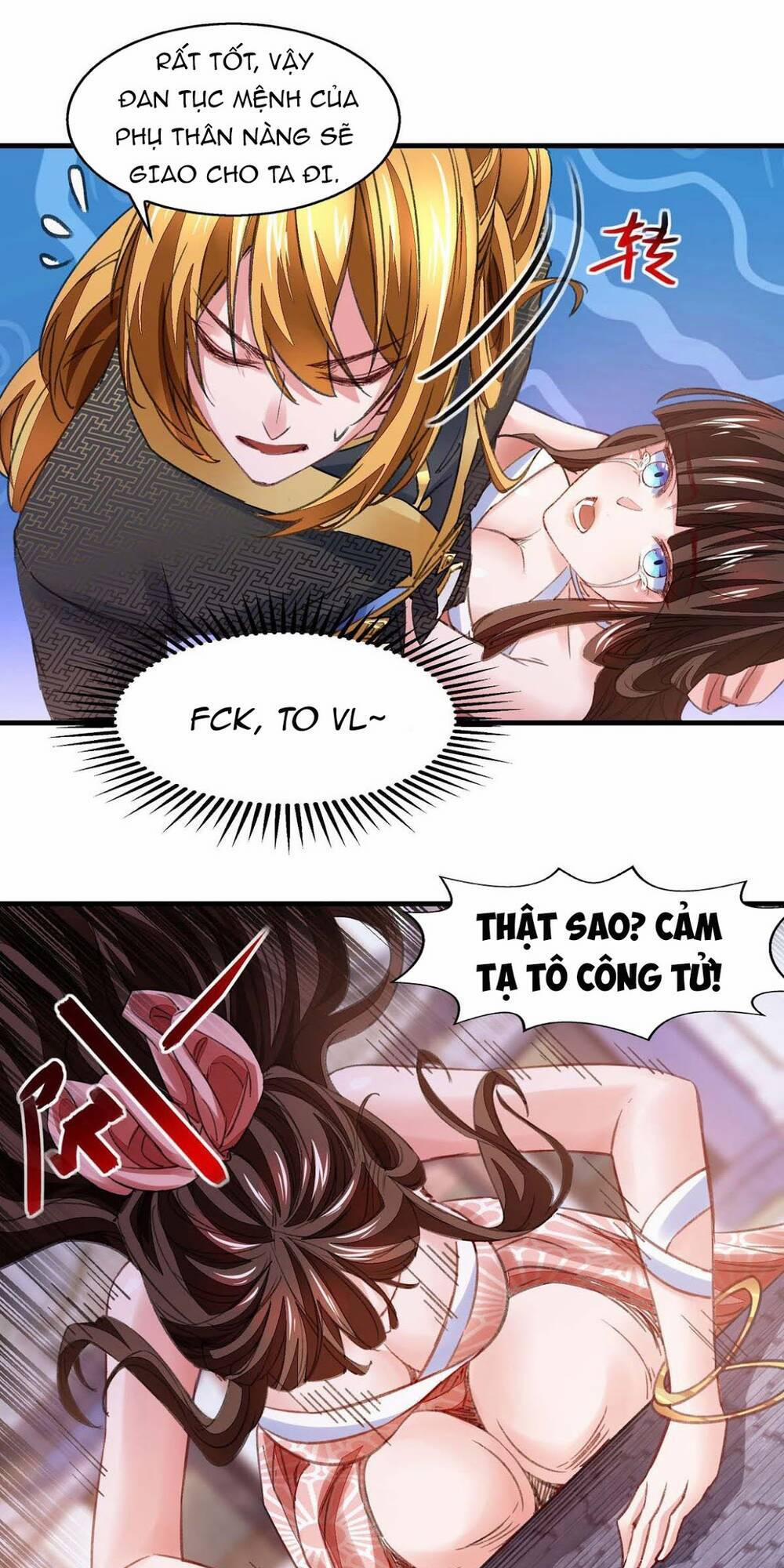 Ta Có Trăm Vạn Điểm Kỹ Năng 25 trang 29