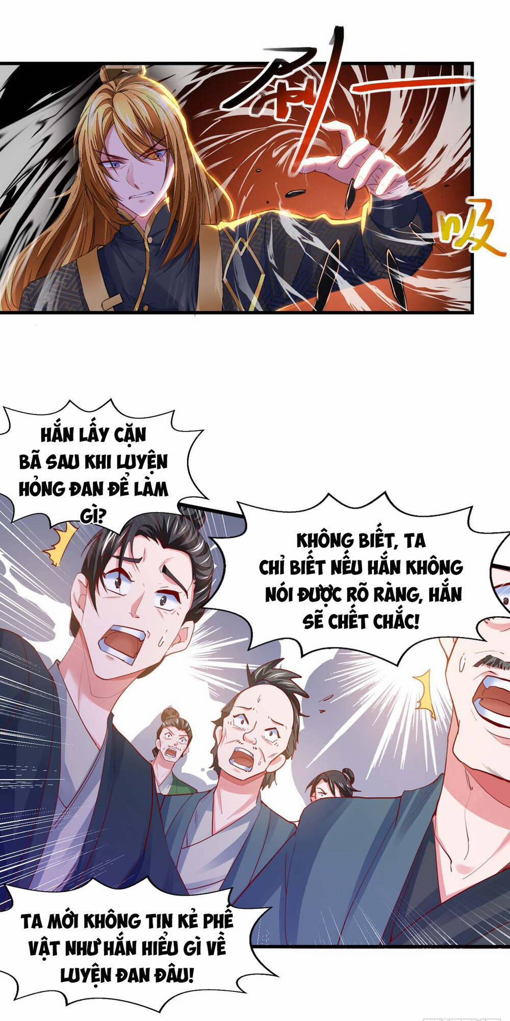Ta Có Trăm Vạn Điểm Kỹ Năng 25 trang 6
