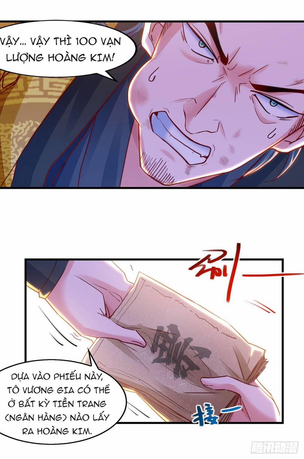 Ta Có Trăm Vạn Điểm Kỹ Năng 26 trang 20