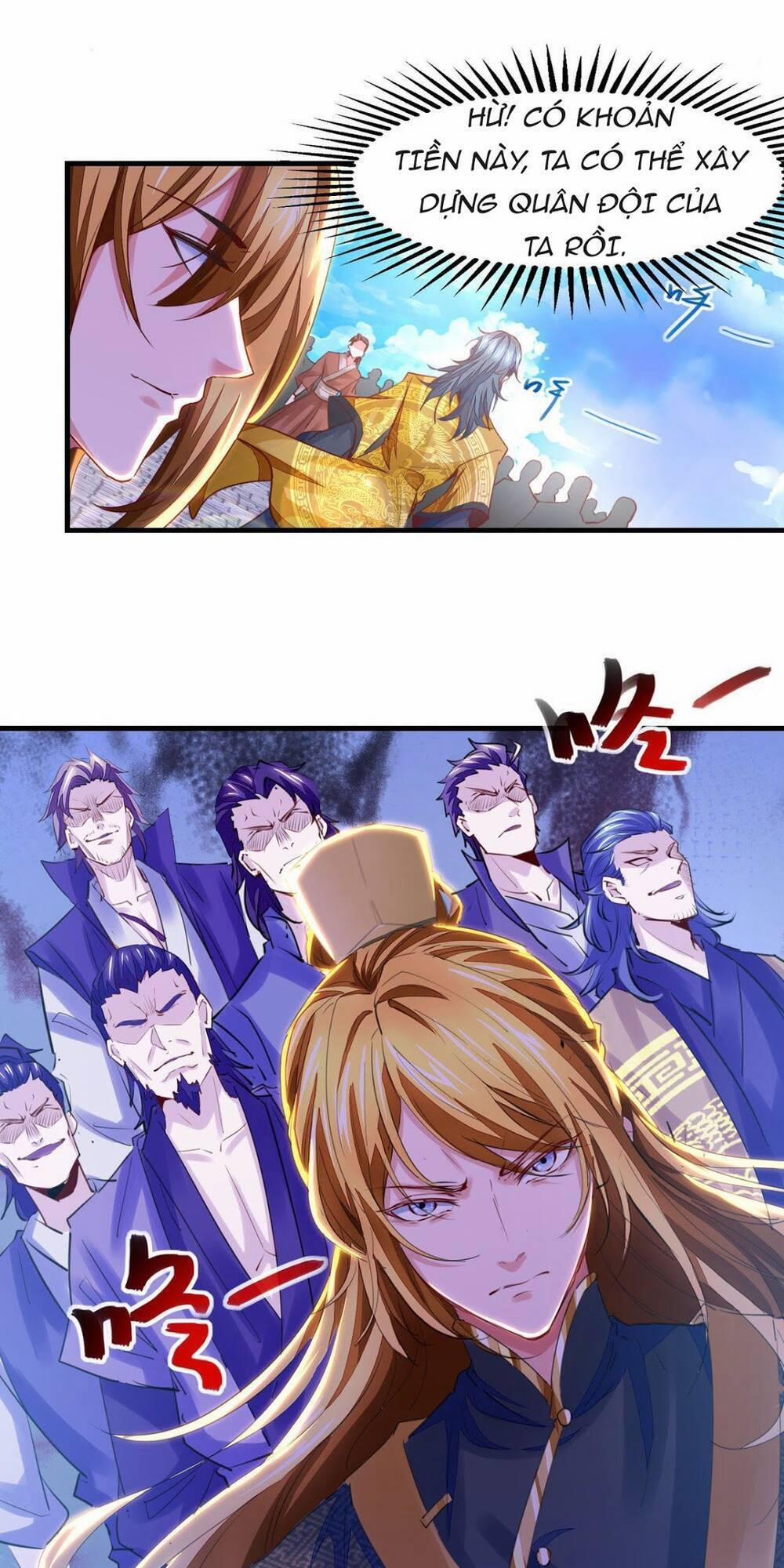 Ta Có Trăm Vạn Điểm Kỹ Năng 26 trang 23