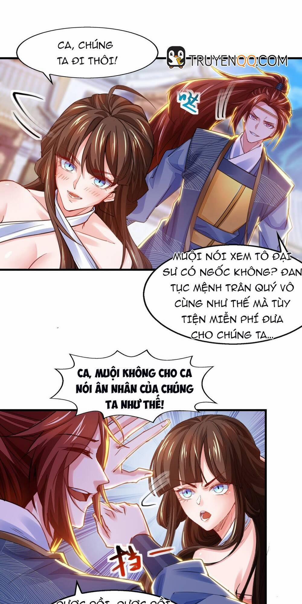 Ta Có Trăm Vạn Điểm Kỹ Năng 27 trang 14