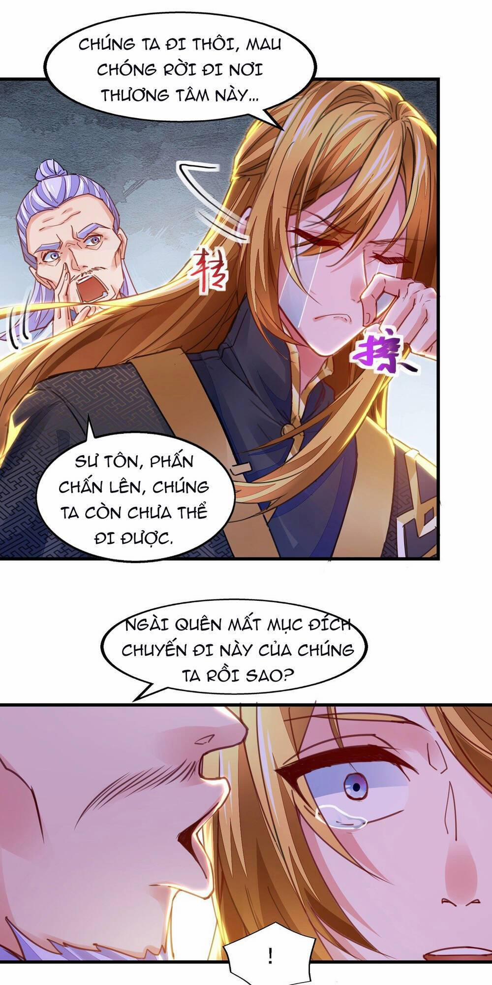 Ta Có Trăm Vạn Điểm Kỹ Năng 27 trang 20