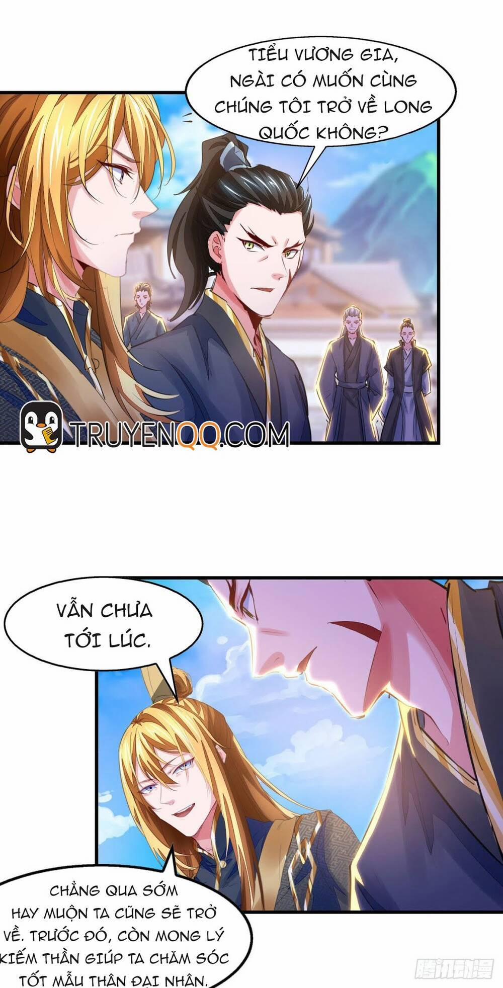 Ta Có Trăm Vạn Điểm Kỹ Năng 27 trang 3