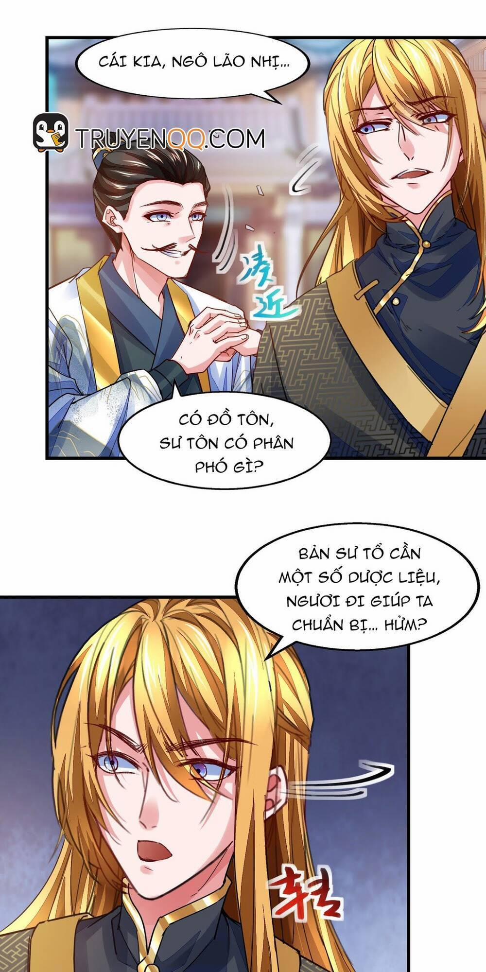 Ta Có Trăm Vạn Điểm Kỹ Năng 28 trang 1