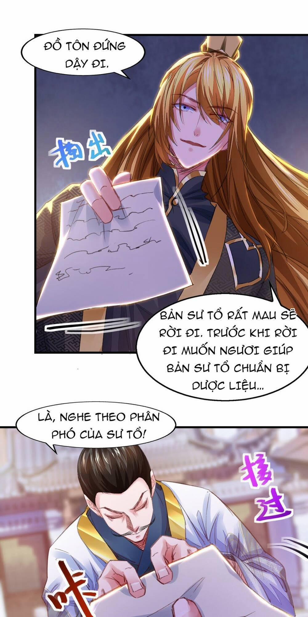 Ta Có Trăm Vạn Điểm Kỹ Năng 28 trang 10
