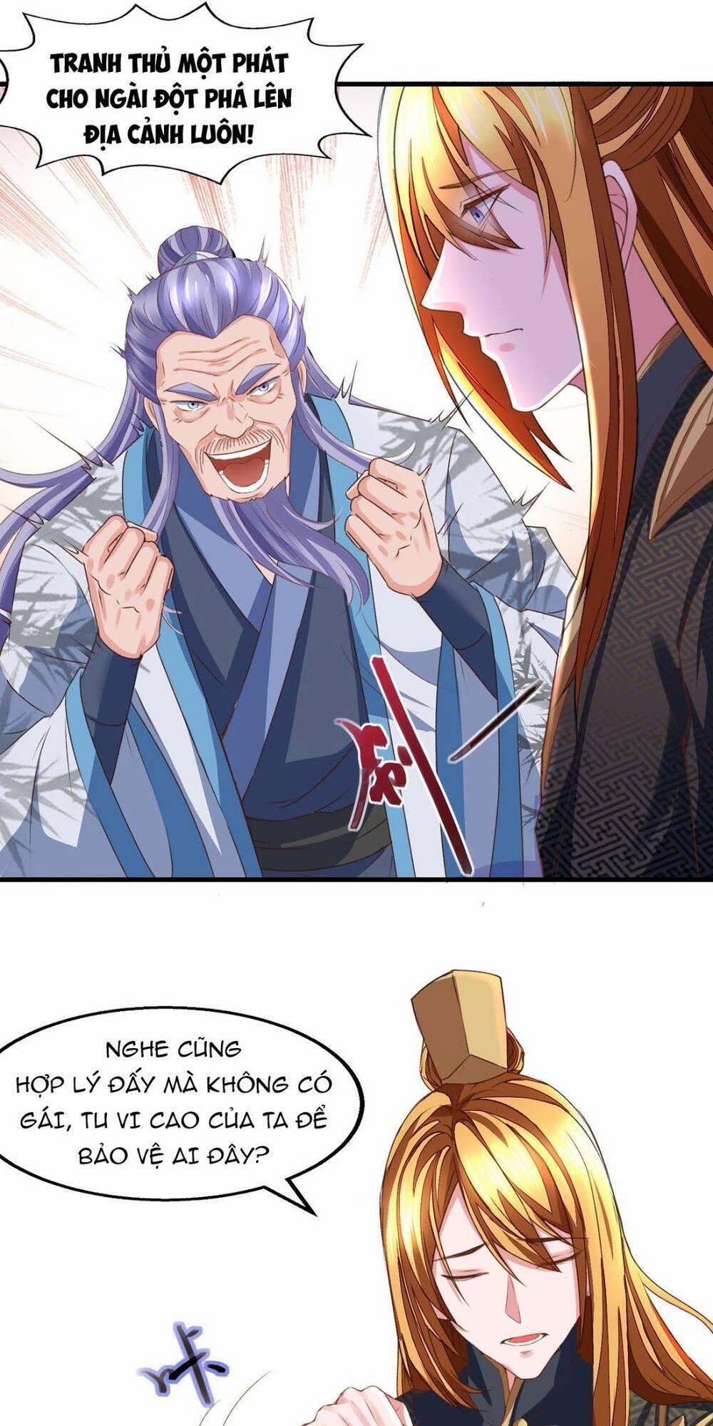 Ta Có Trăm Vạn Điểm Kỹ Năng 28 trang 15