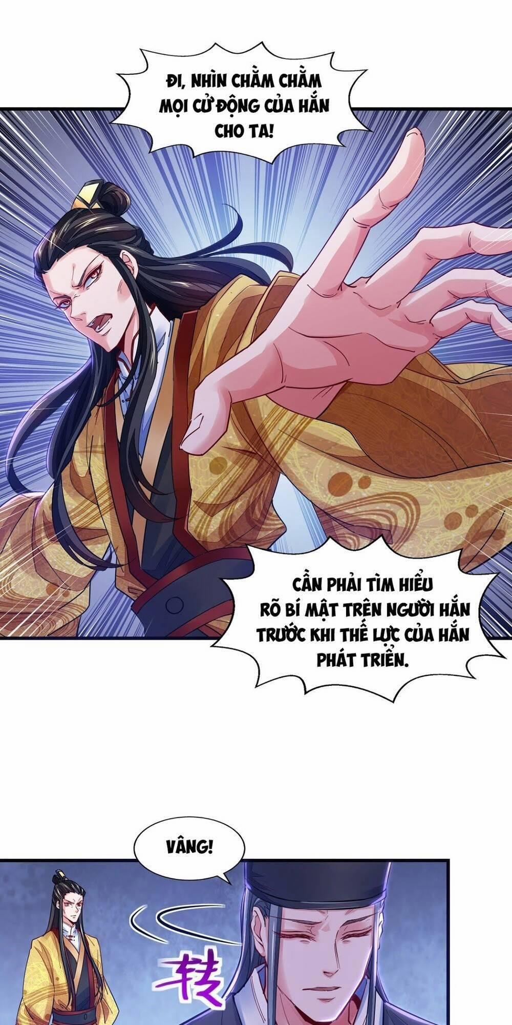 Ta Có Trăm Vạn Điểm Kỹ Năng 29 trang 16