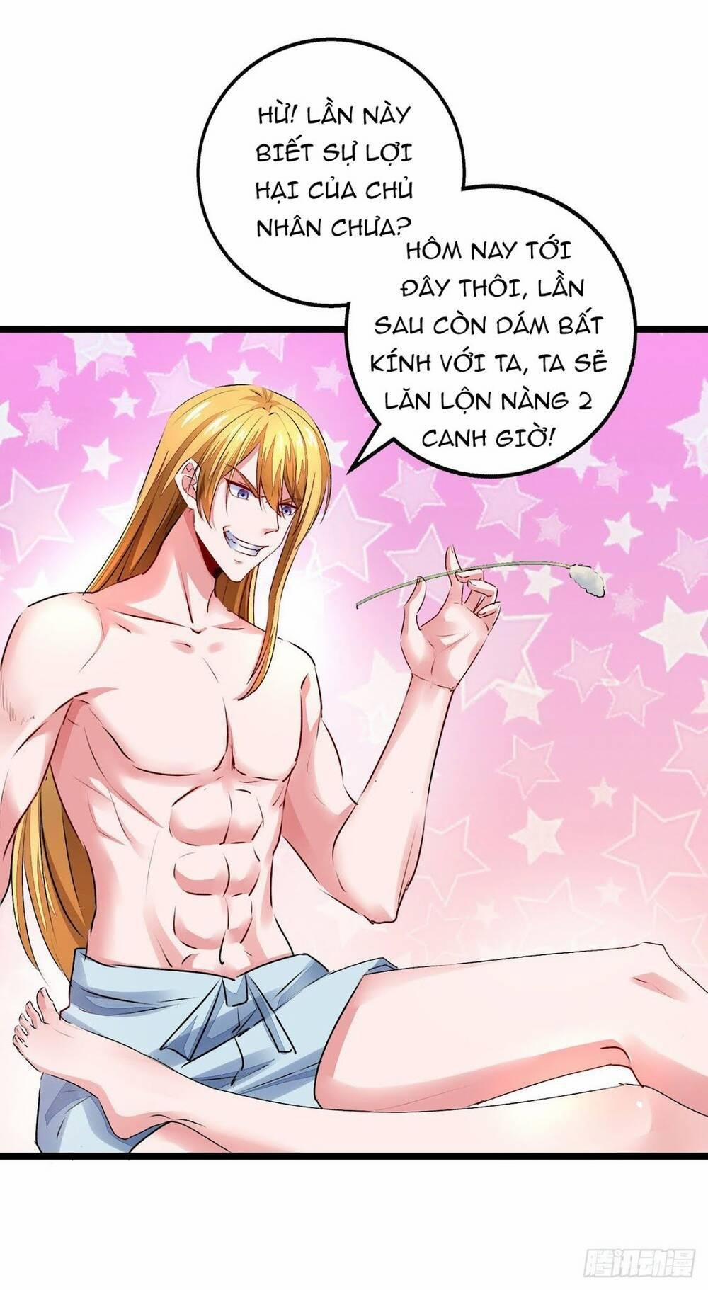 Ta Có Trăm Vạn Điểm Kỹ Năng 29 trang 23