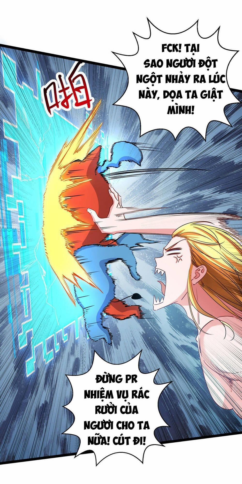 Ta Có Trăm Vạn Điểm Kỹ Năng 29 trang 30