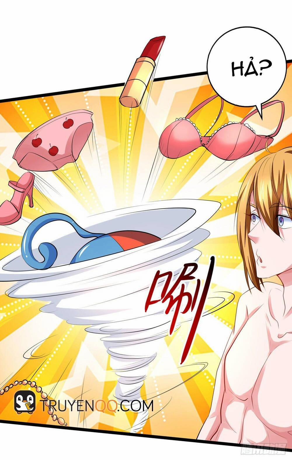 Ta Có Trăm Vạn Điểm Kỹ Năng 29 trang 35