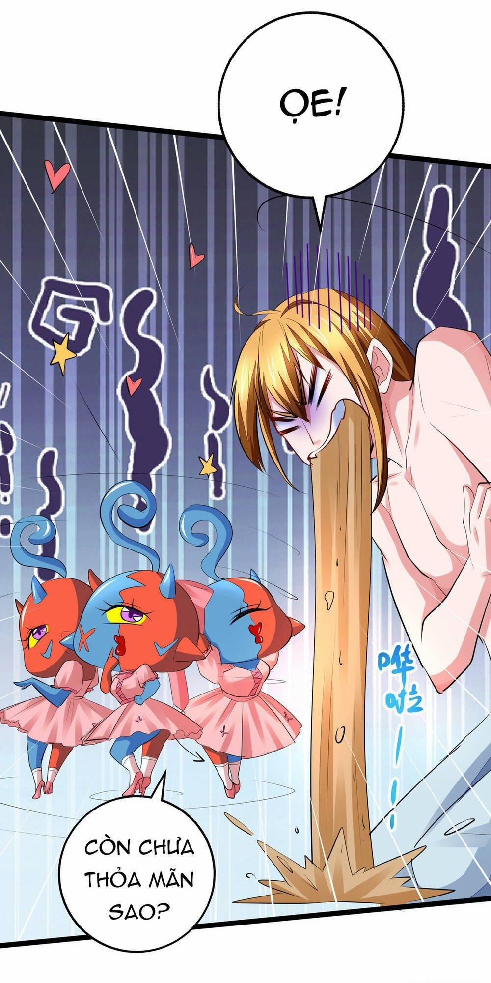 Ta Có Trăm Vạn Điểm Kỹ Năng 29 trang 37