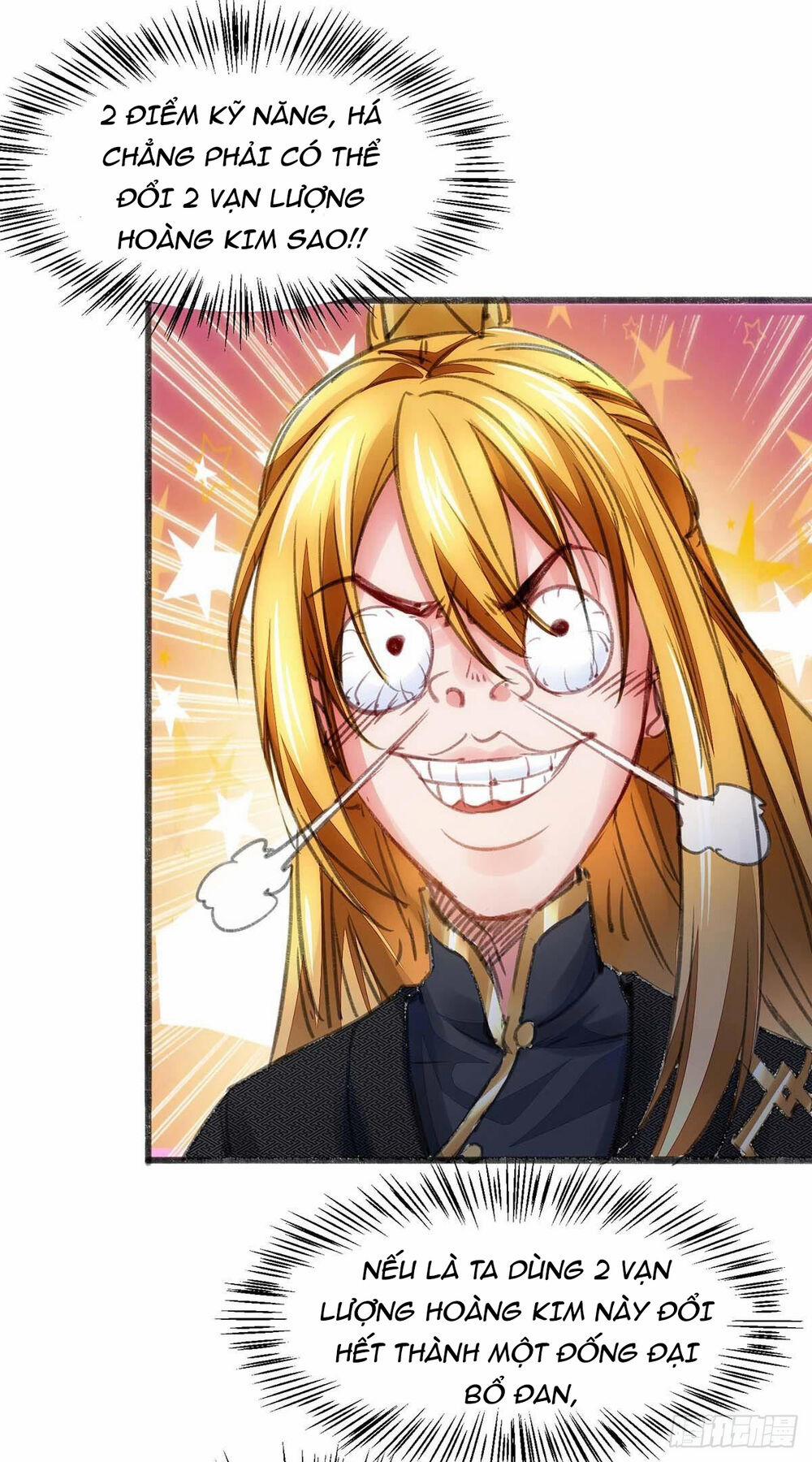 Ta Có Trăm Vạn Điểm Kỹ Năng 3 trang 24