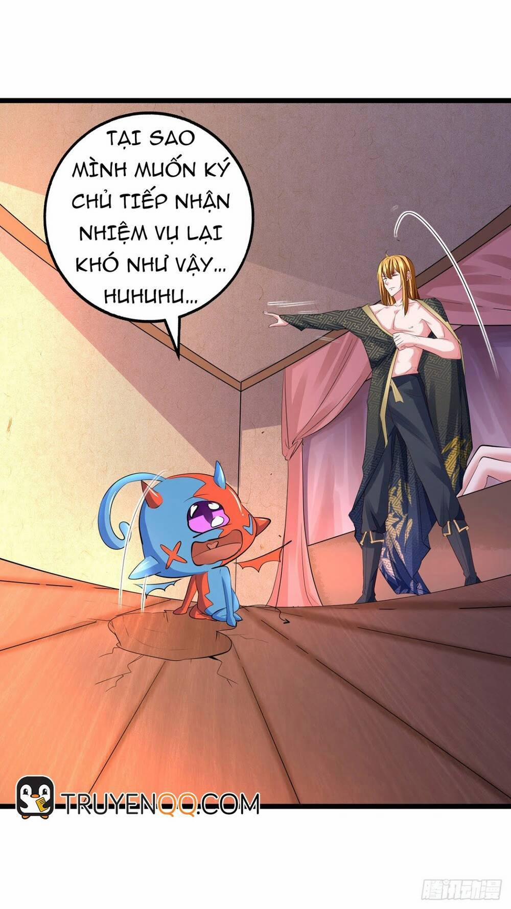 Ta Có Trăm Vạn Điểm Kỹ Năng 30 trang 1