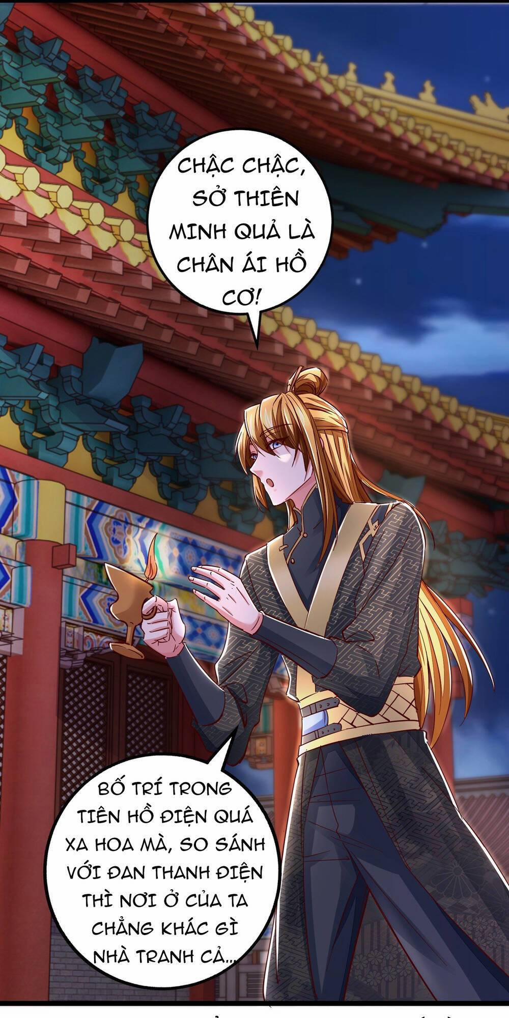Ta Có Trăm Vạn Điểm Kỹ Năng 30 trang 21
