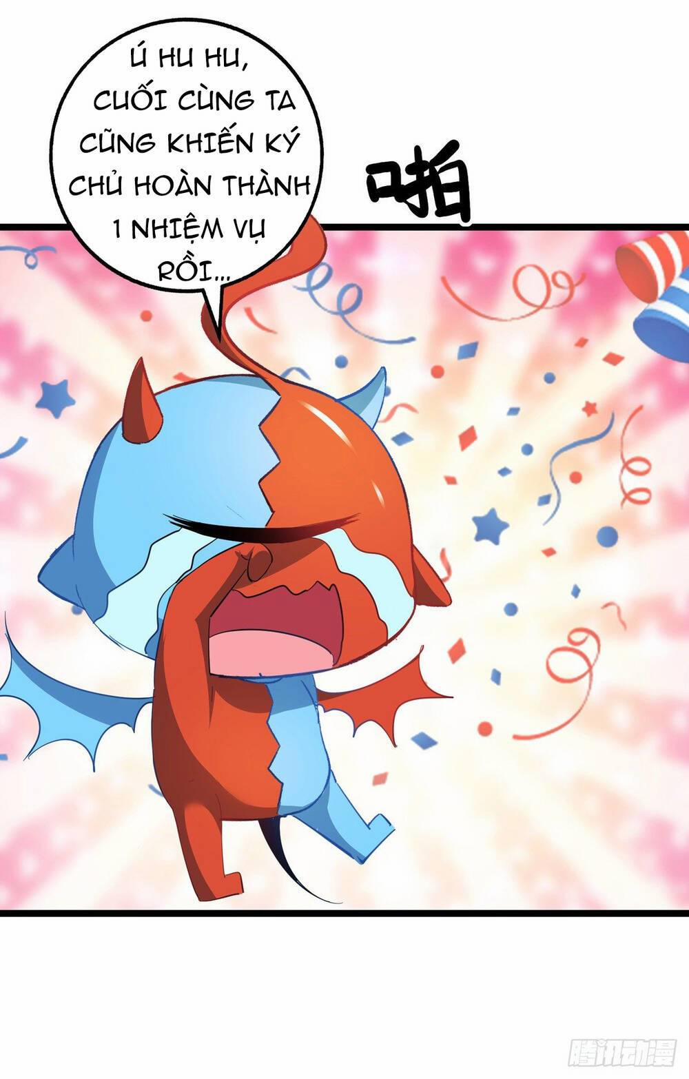 Ta Có Trăm Vạn Điểm Kỹ Năng 32 trang 33