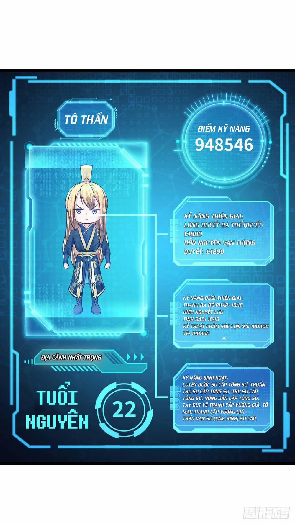 Ta Có Trăm Vạn Điểm Kỹ Năng 33 trang 30