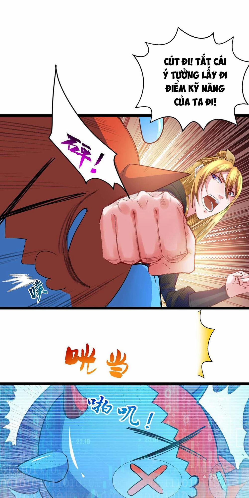 Ta Có Trăm Vạn Điểm Kỹ Năng 4 trang 33