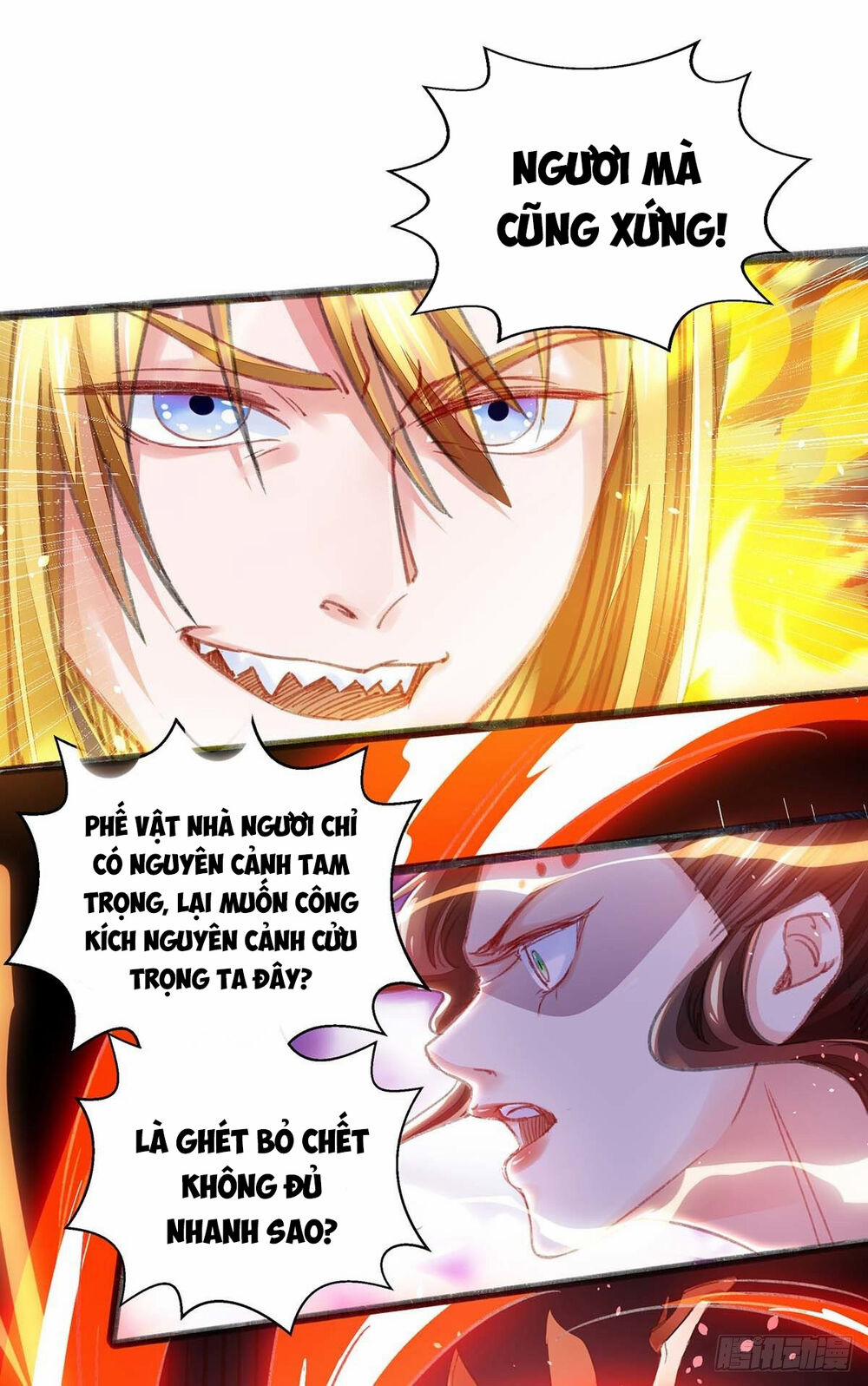 Ta Có Trăm Vạn Điểm Kỹ Năng 5 trang 16