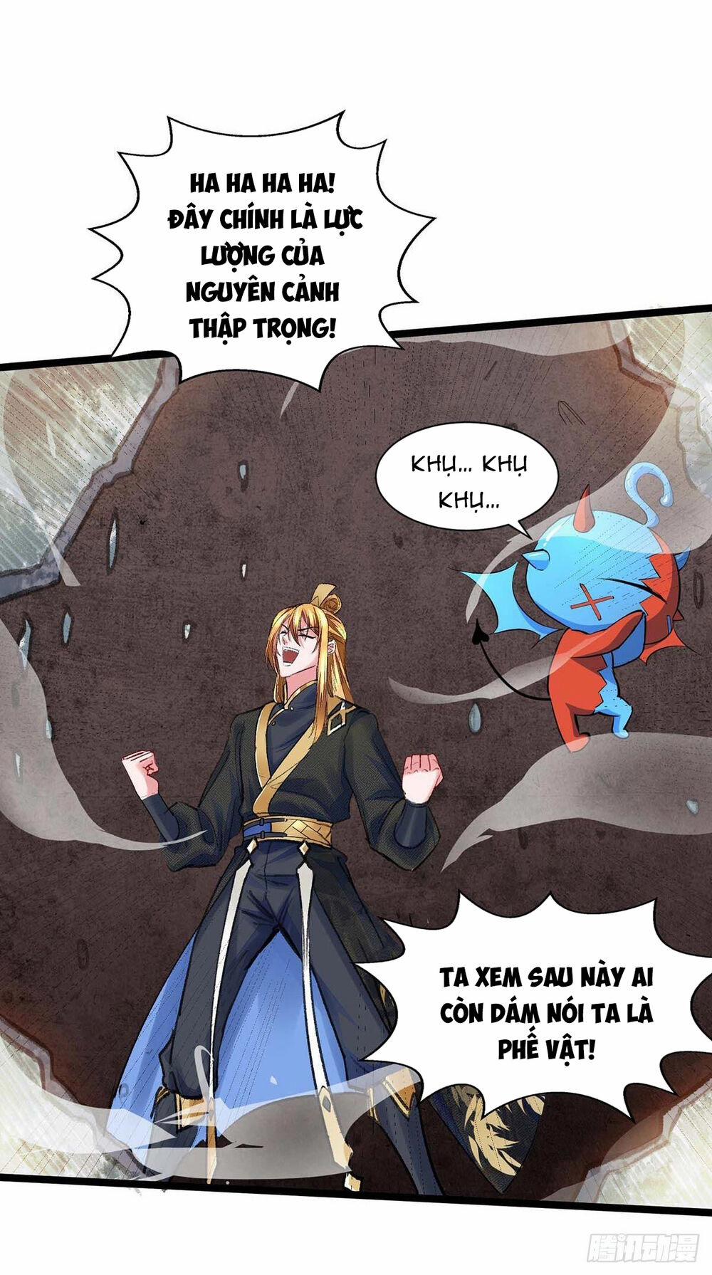 Ta Có Trăm Vạn Điểm Kỹ Năng 5 trang 8