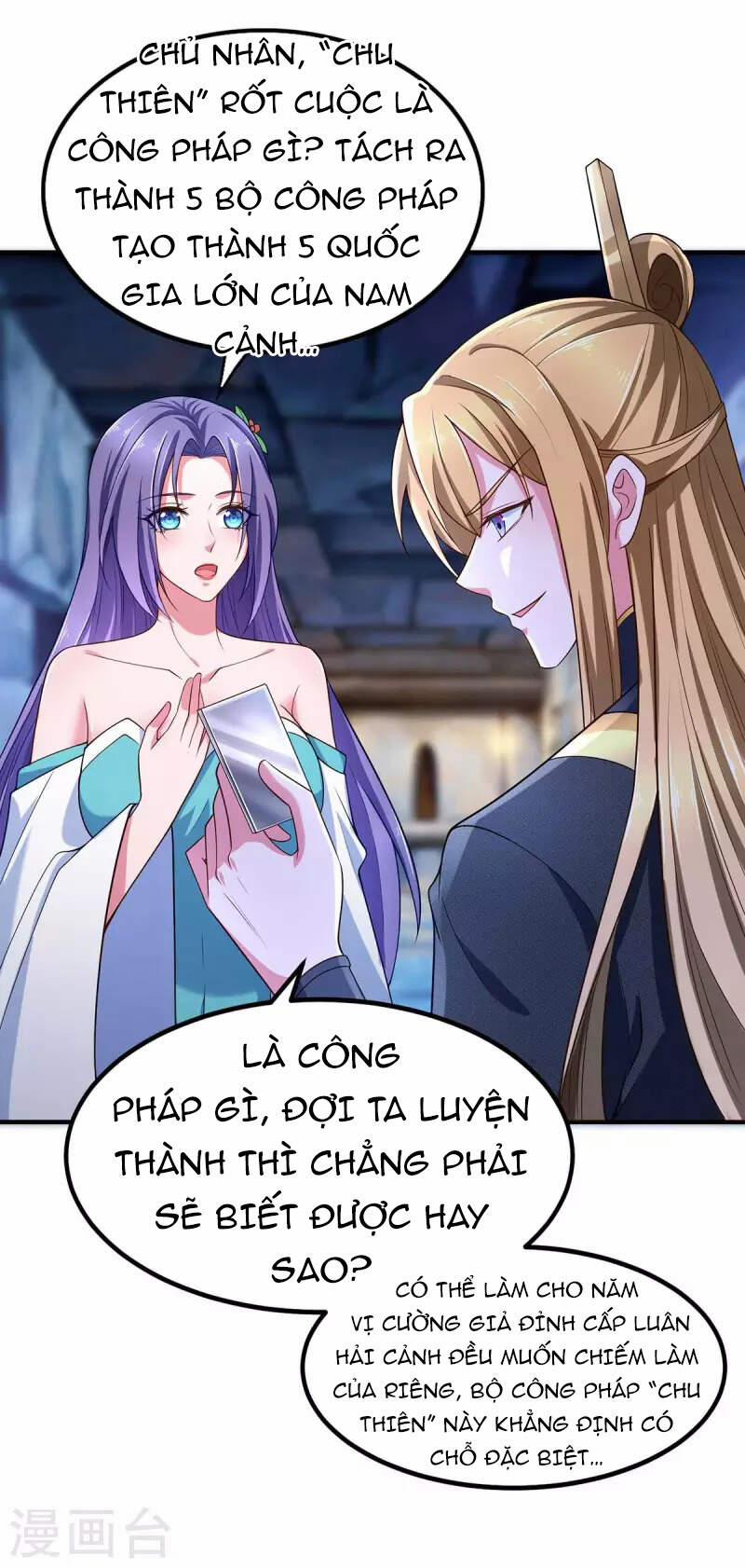 Ta Có Trăm Vạn Điểm Kỹ Năng 54 trang 3