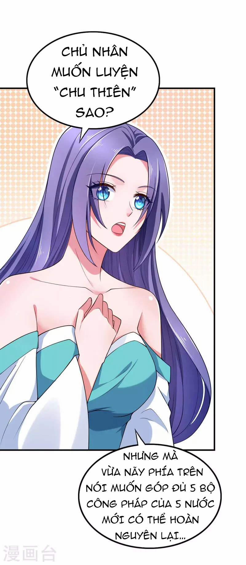 Ta Có Trăm Vạn Điểm Kỹ Năng 54 trang 4