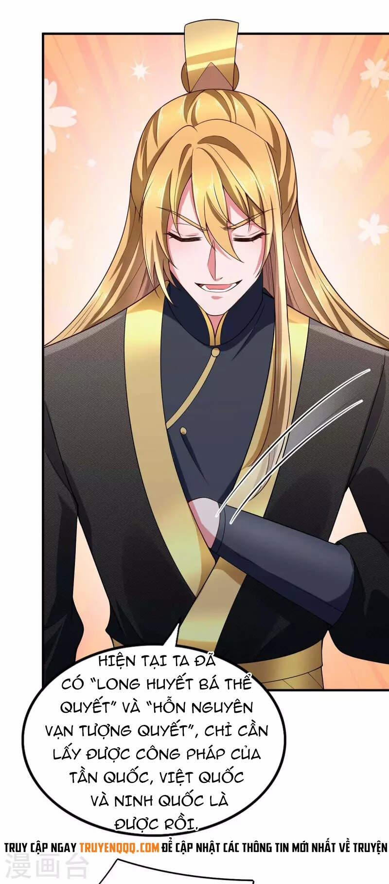 Ta Có Trăm Vạn Điểm Kỹ Năng 54 trang 5