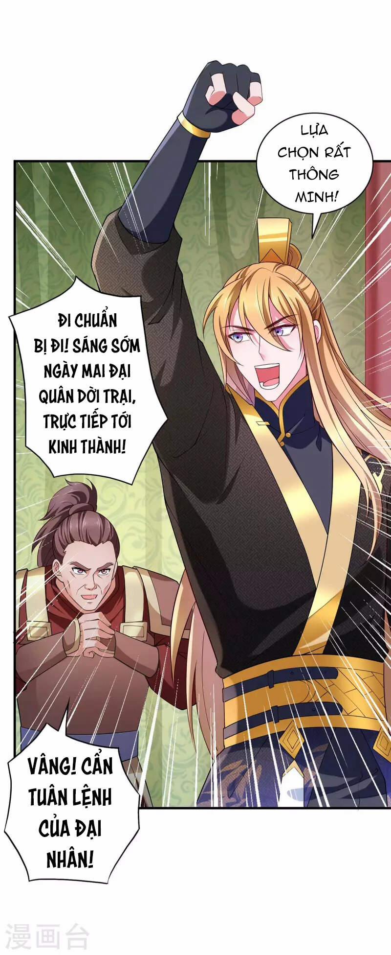 Ta Có Trăm Vạn Điểm Kỹ Năng 56 trang 25