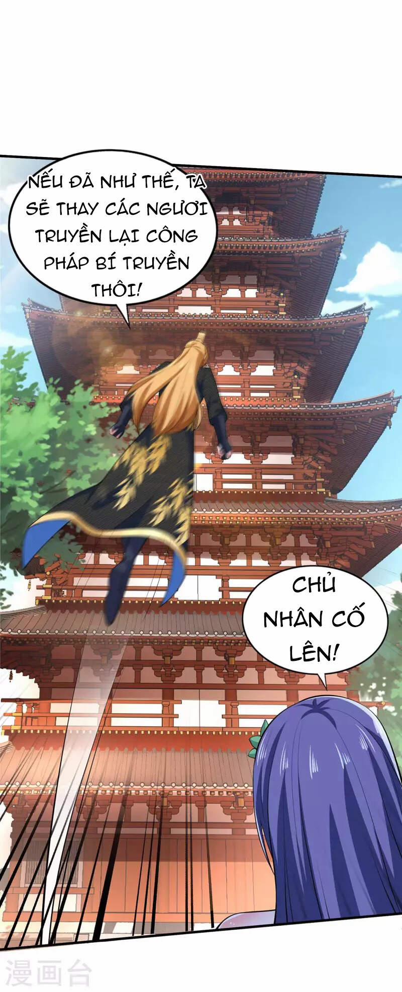 Ta Có Trăm Vạn Điểm Kỹ Năng 57 trang 29