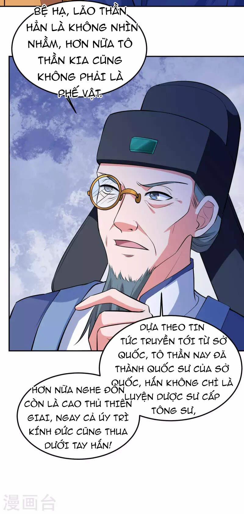 Ta Có Trăm Vạn Điểm Kỹ Năng 58 trang 10