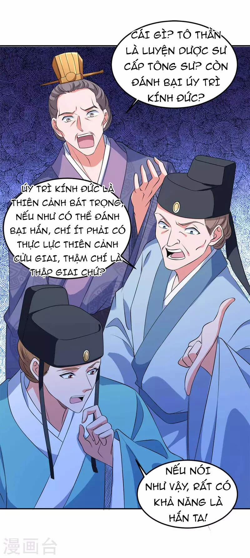 Ta Có Trăm Vạn Điểm Kỹ Năng 58 trang 11