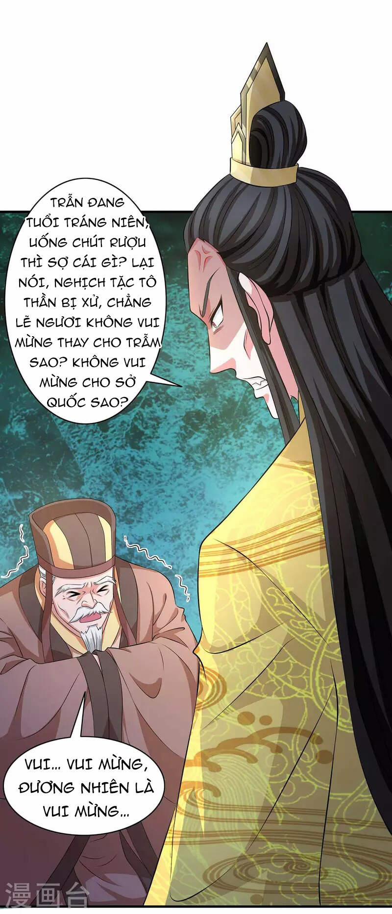 Ta Có Trăm Vạn Điểm Kỹ Năng 58 trang 20