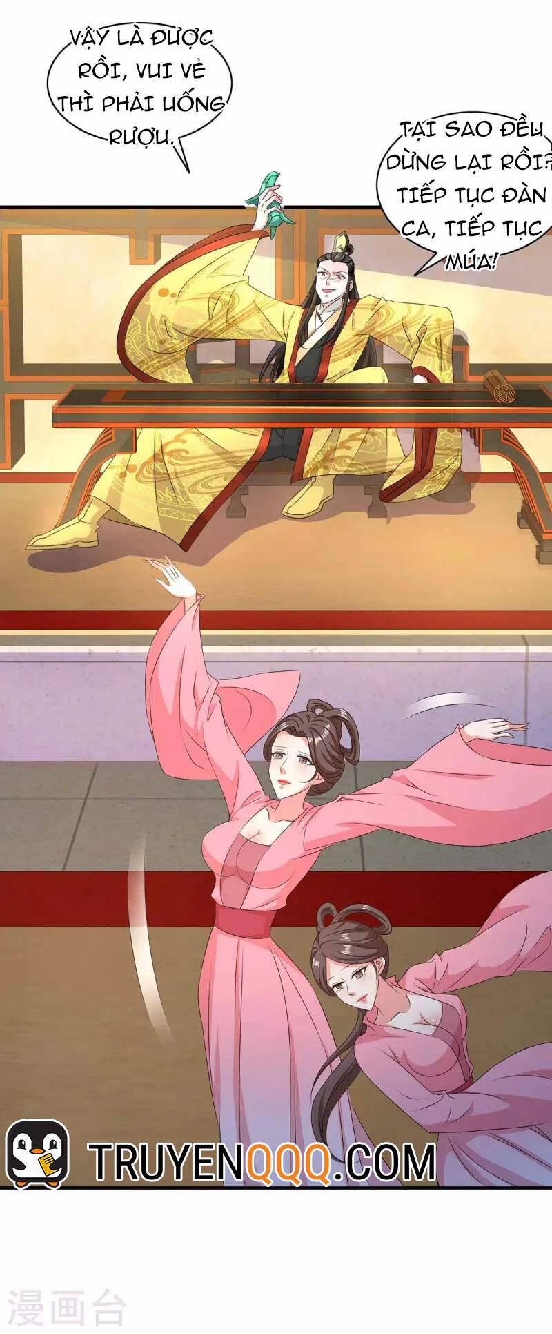 Ta Có Trăm Vạn Điểm Kỹ Năng 58 trang 21