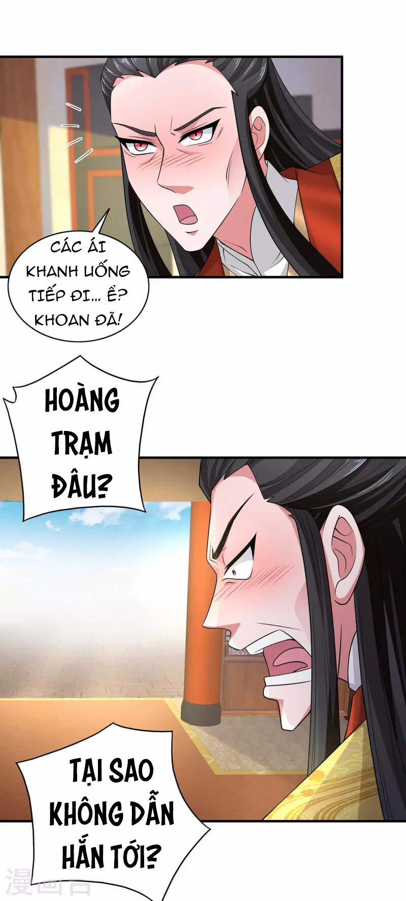 Ta Có Trăm Vạn Điểm Kỹ Năng 58 trang 22