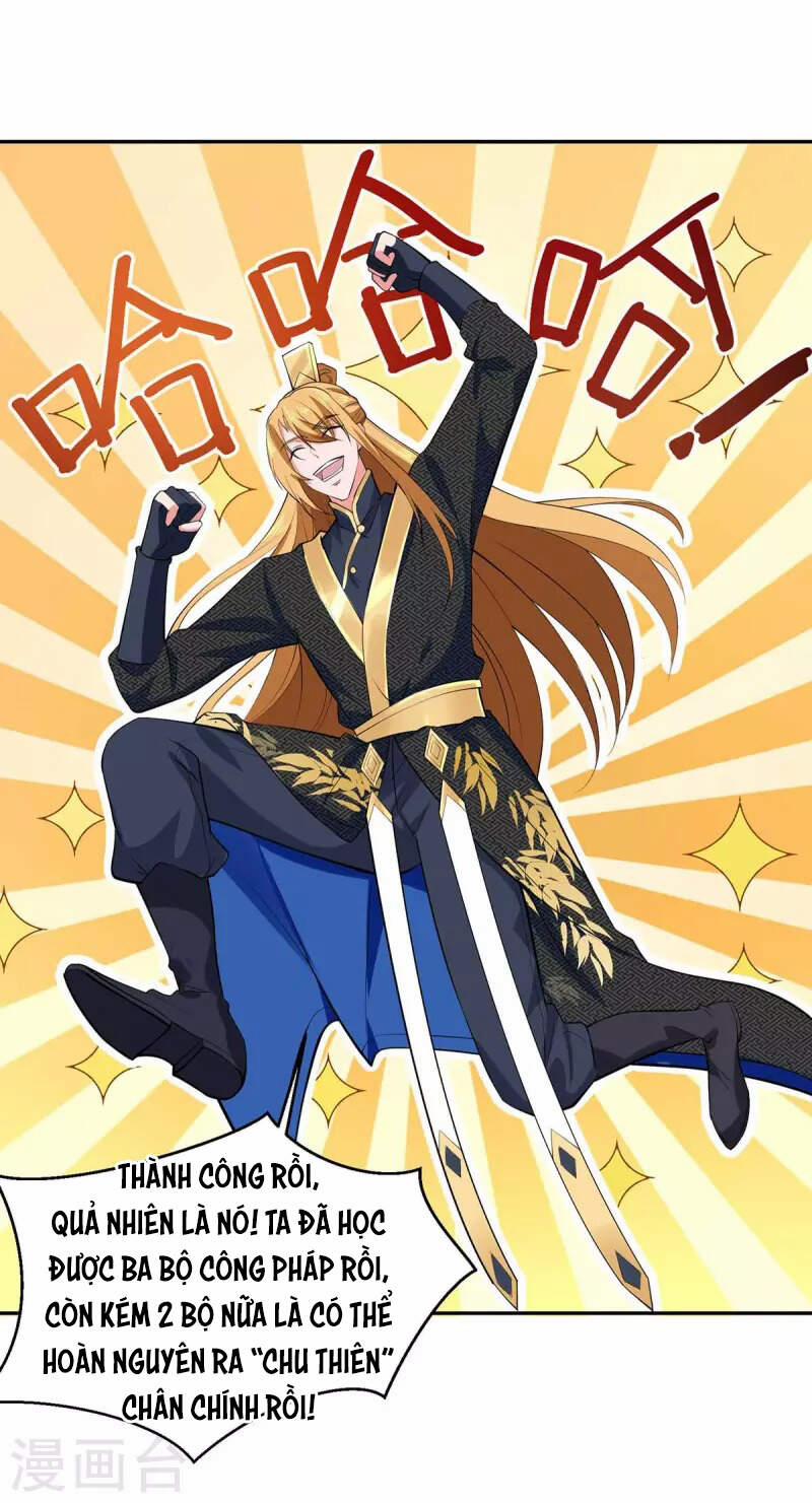 Ta Có Trăm Vạn Điểm Kỹ Năng 58 trang 3